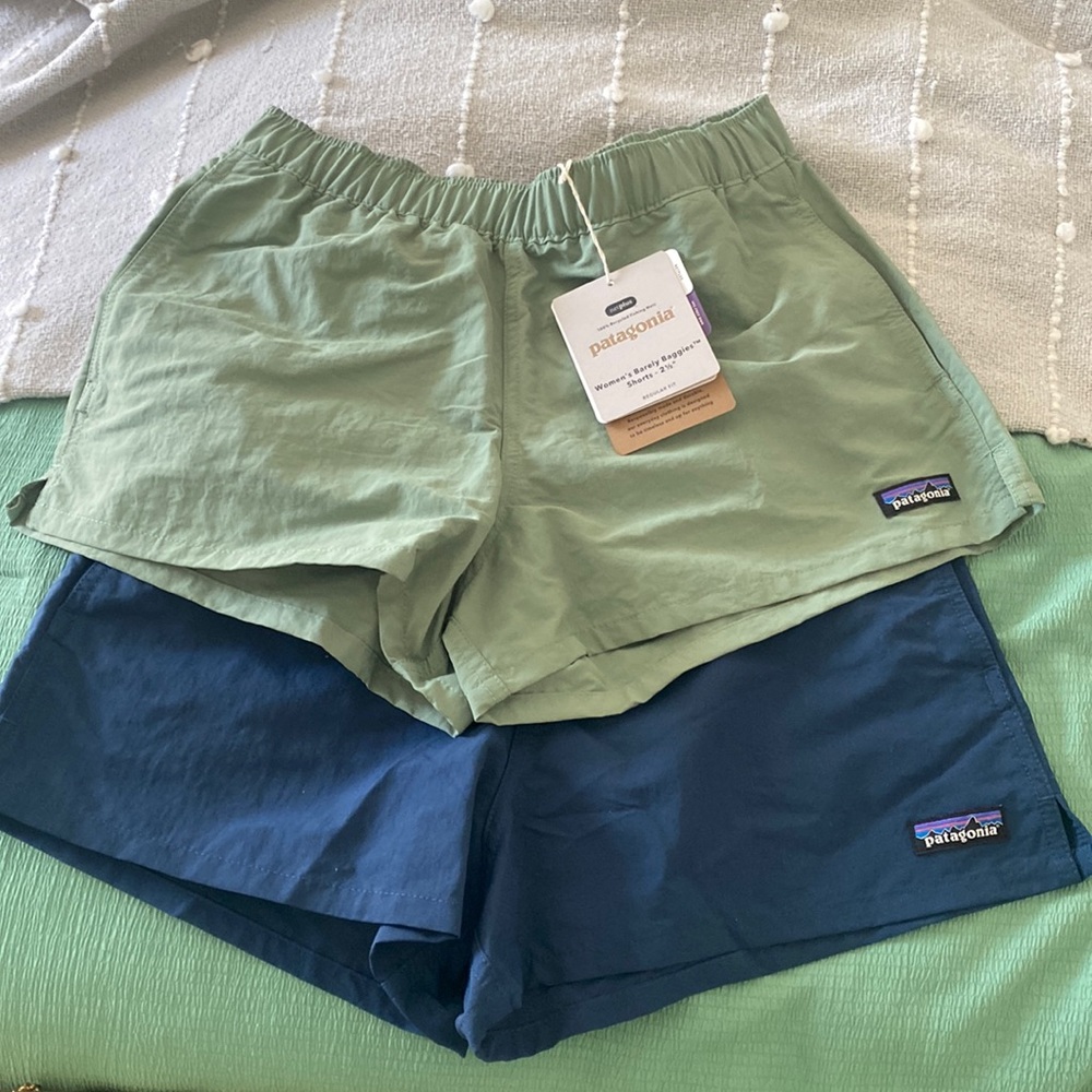 Patagonia Barely Baggies Shorts